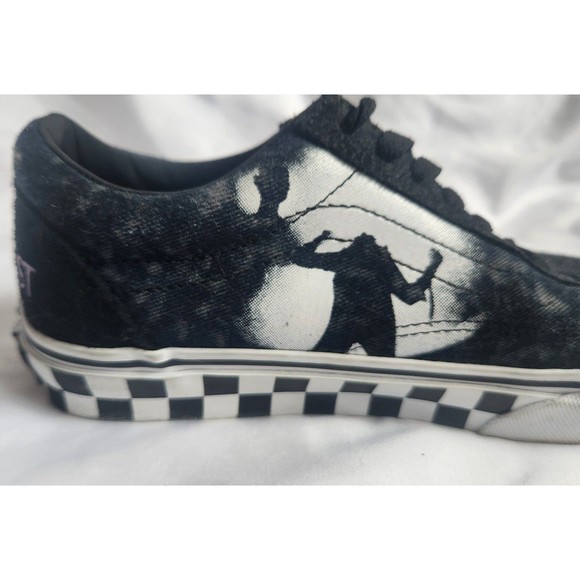 Vans House of Terror The Exorcist Shoes Mens Size 5 Women\'s Size 6.5 main image 8